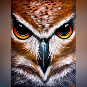 Custom artwork, commissions, murals, etc!